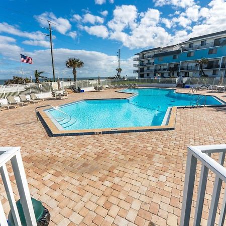 Lovely 2 Bedroom Beachfront Condo Flagler Beach Buitenkant foto