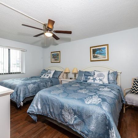 Lovely 2 Bedroom Beachfront Condo Flagler Beach Buitenkant foto