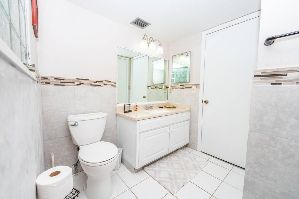 Lovely 2 Bedroom Beachfront Condo Flagler Beach Buitenkant foto
