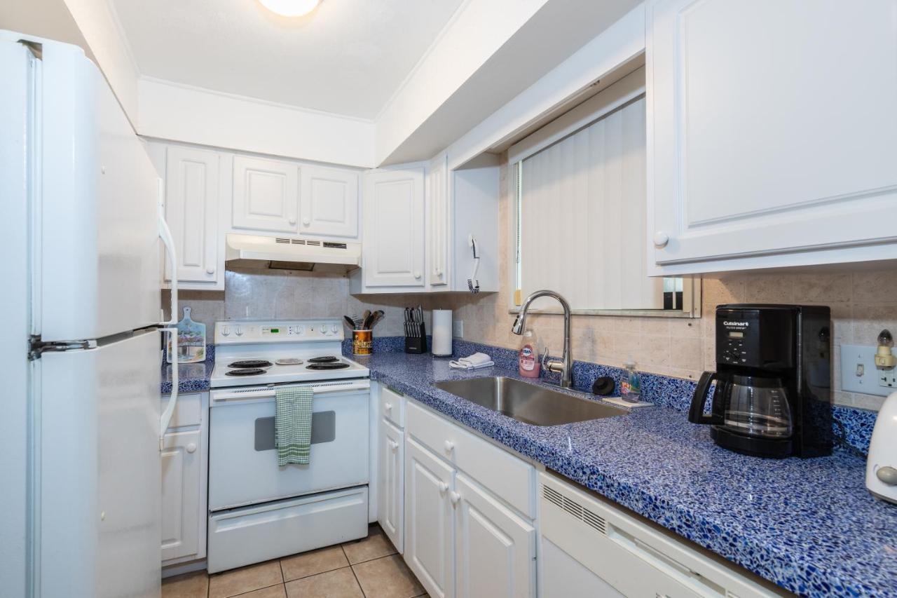 Lovely 2 Bedroom Beachfront Condo Flagler Beach Buitenkant foto