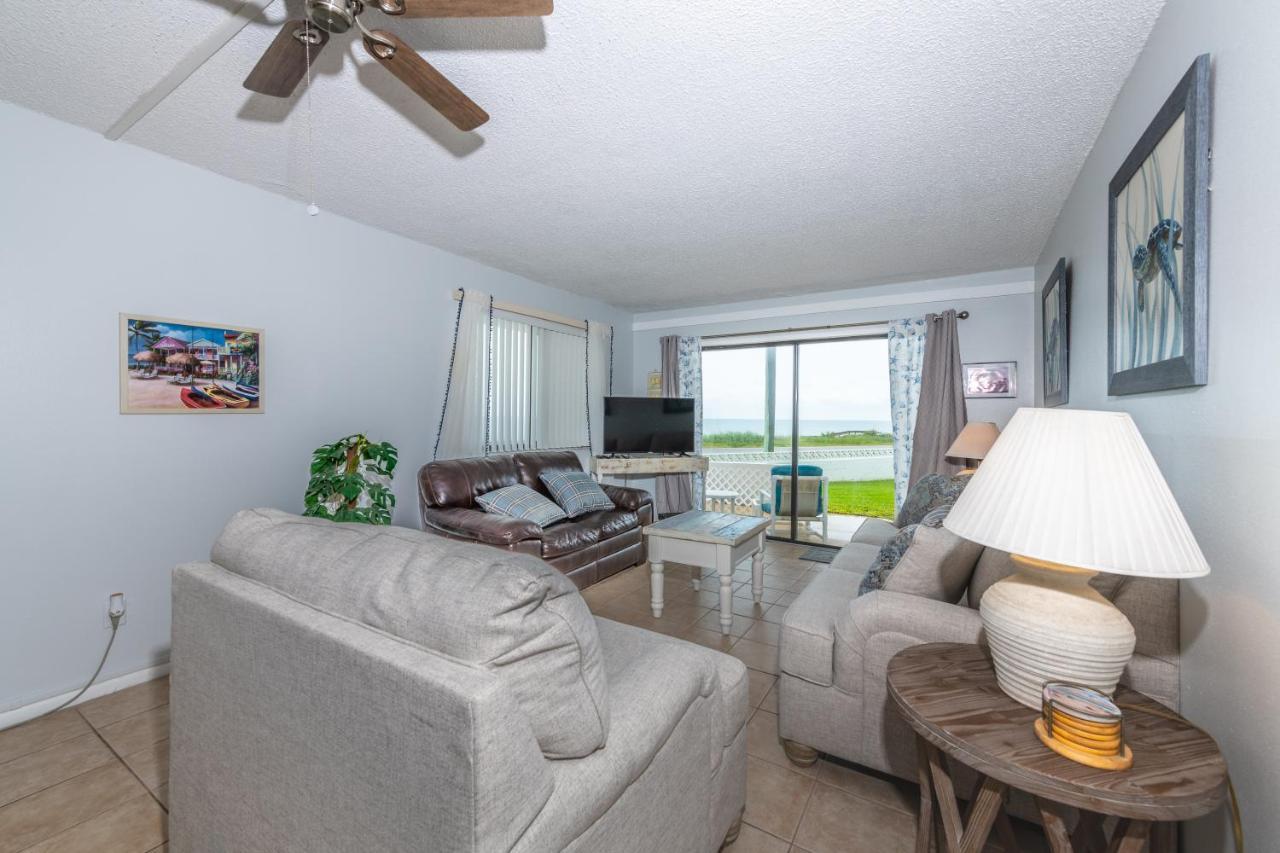 Lovely 2 Bedroom Beachfront Condo Flagler Beach Buitenkant foto