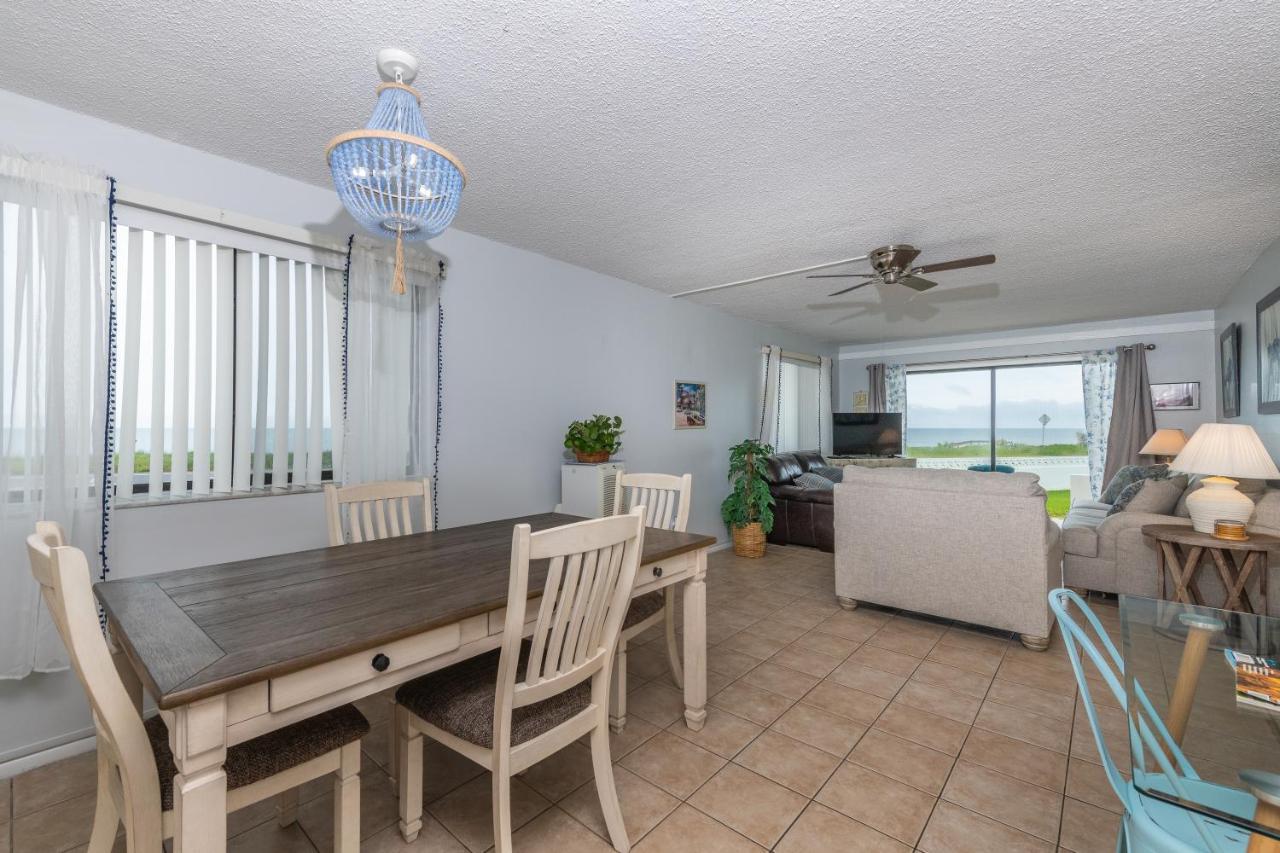 Lovely 2 Bedroom Beachfront Condo Flagler Beach Buitenkant foto