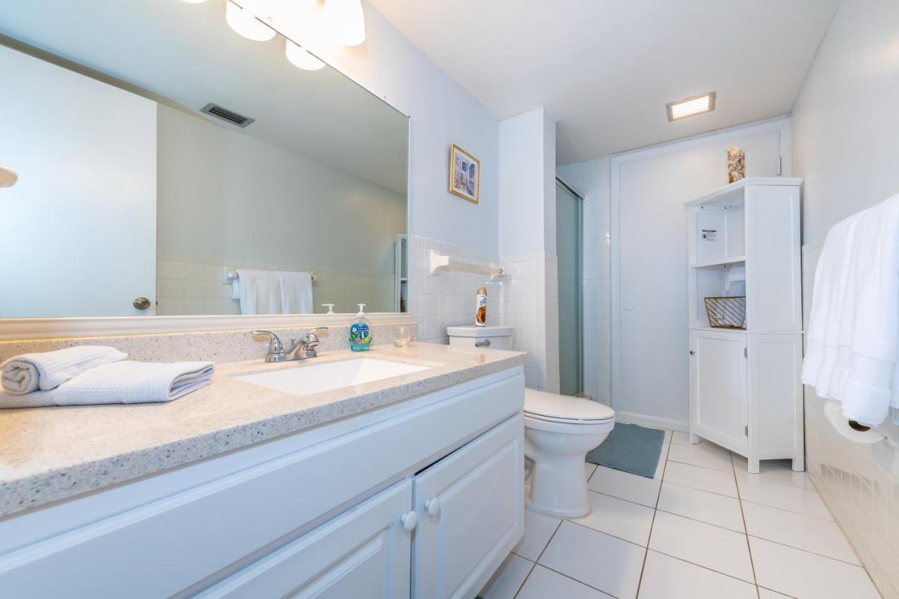 Lovely 2 Bedroom Beachfront Condo Flagler Beach Buitenkant foto
