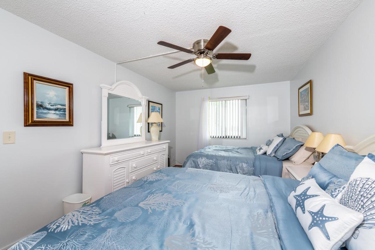 Lovely 2 Bedroom Beachfront Condo Flagler Beach Buitenkant foto