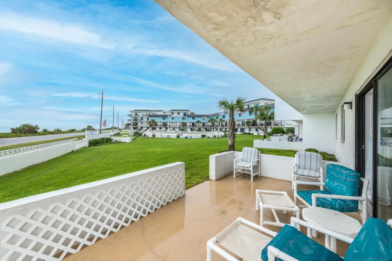 Lovely 2 Bedroom Beachfront Condo Flagler Beach Buitenkant foto