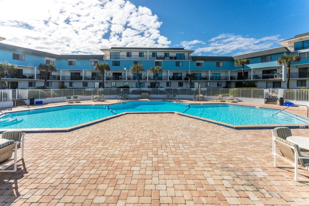 Lovely 2 Bedroom Beachfront Condo Flagler Beach Buitenkant foto