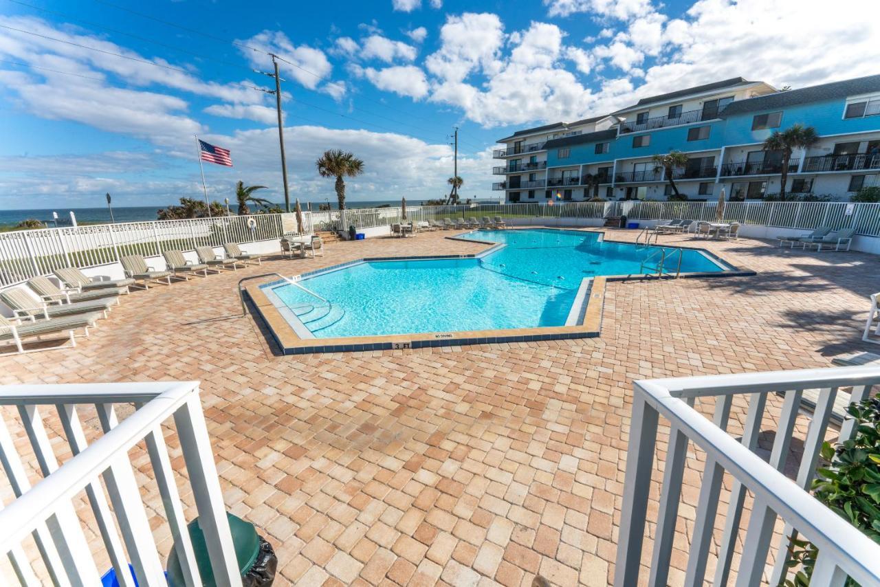 Lovely 2 Bedroom Beachfront Condo Flagler Beach Buitenkant foto