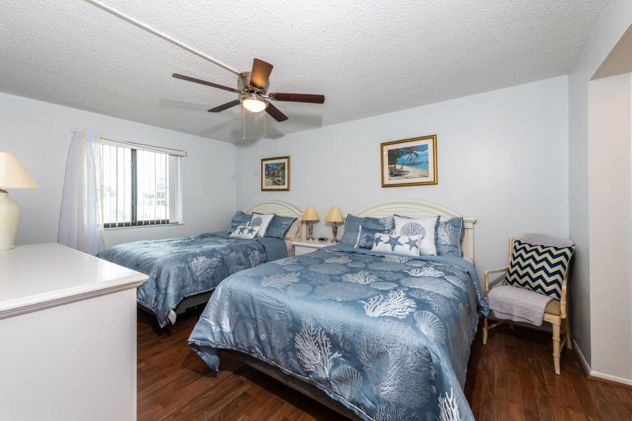 Lovely 2 Bedroom Beachfront Condo Flagler Beach Buitenkant foto