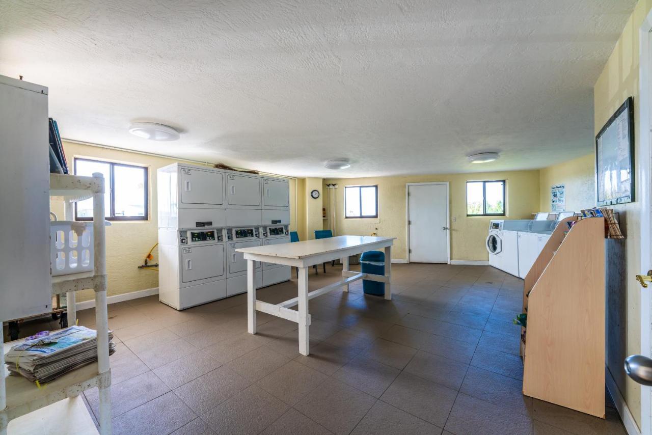 Lovely 2 Bedroom Beachfront Condo Flagler Beach Buitenkant foto