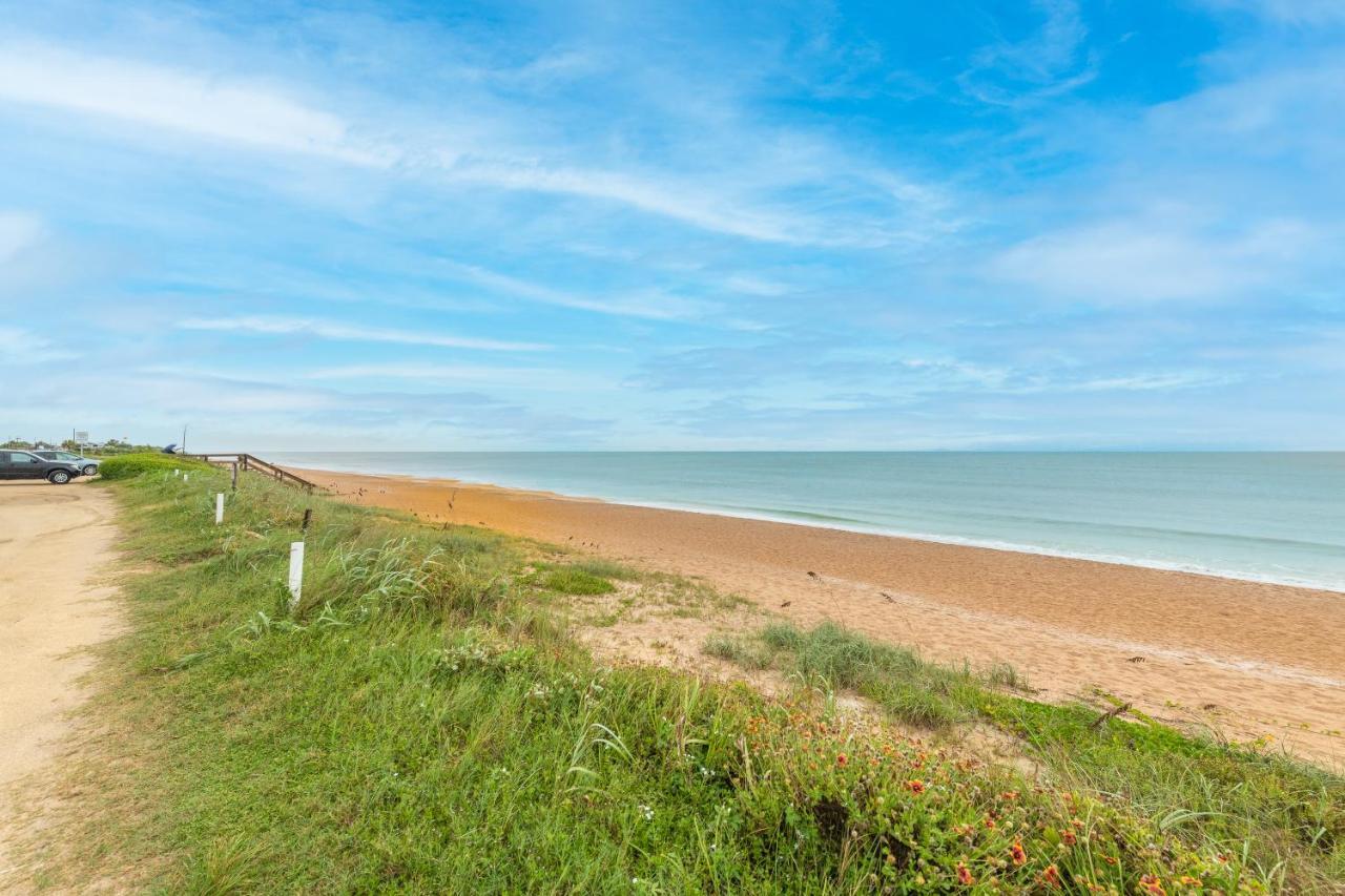 Lovely 2 Bedroom Beachfront Condo Flagler Beach Buitenkant foto